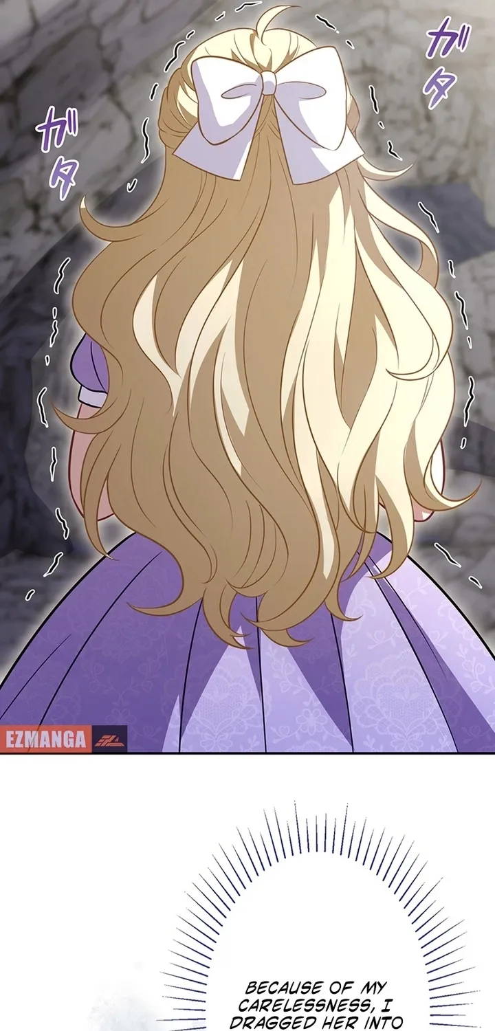 Abandoned, Is It Really Okay to Be Loved This Much? Chapter 24 page 82 - 