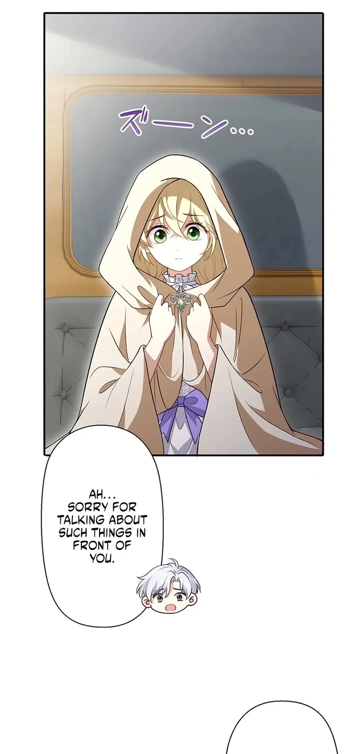 Abandoned, Is It Really Okay to Be Loved This Much? Chapter 24 page 100 - 