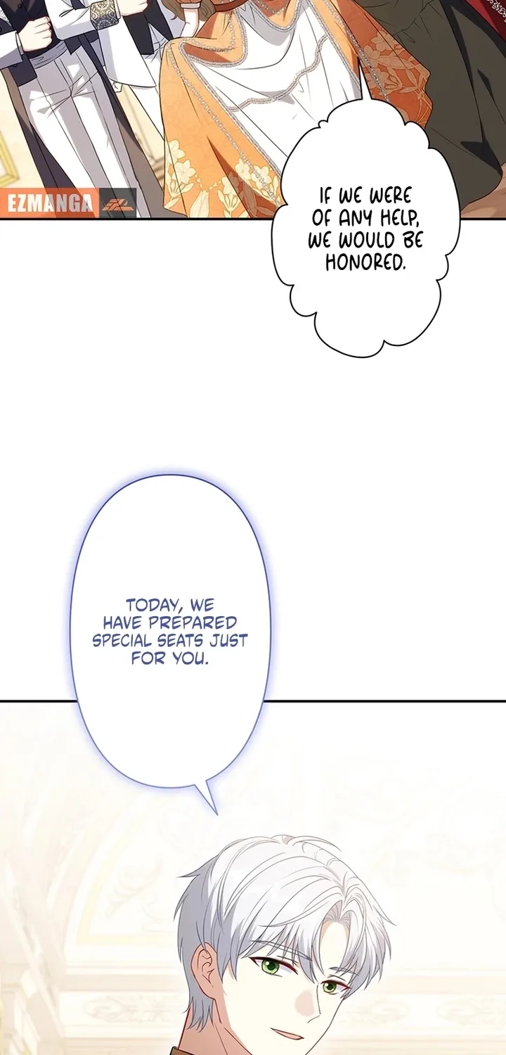 Abandoned, Is It Really Okay to Be Loved This Much? Chapter 25 page 16 - 