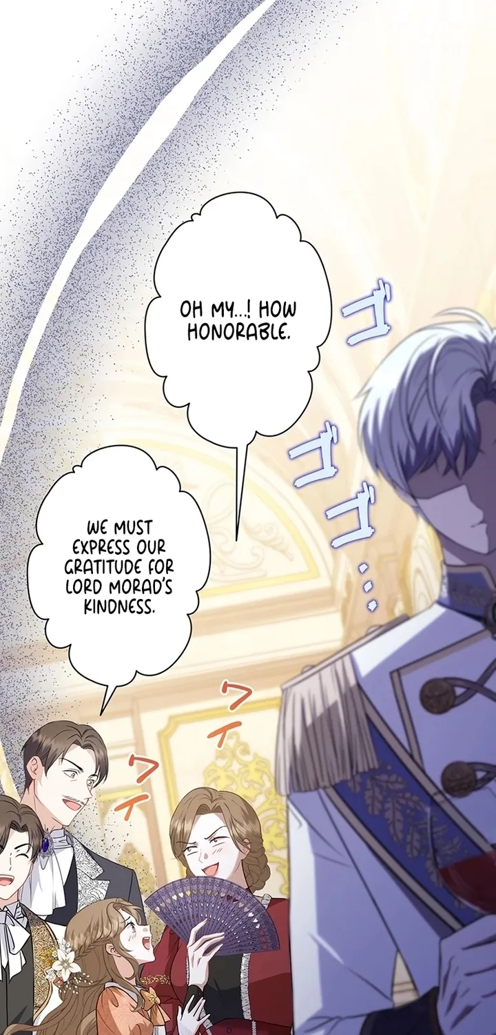 Abandoned, Is It Really Okay to Be Loved This Much? Chapter 25 page 19 - 