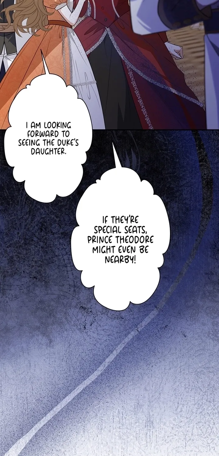 Abandoned, Is It Really Okay to Be Loved This Much? Chapter 25 page 20 - 