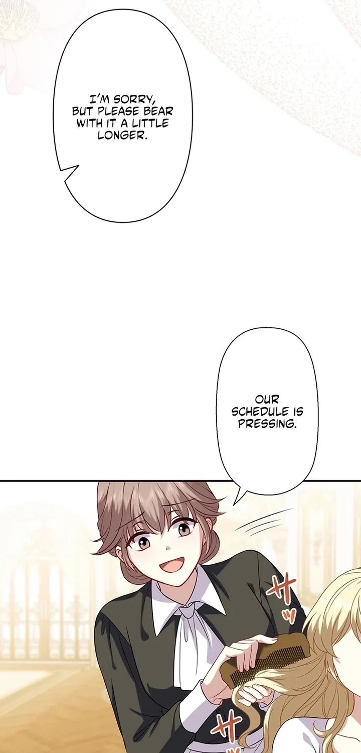 Abandoned, Is It Really Okay to Be Loved This Much? Chapter 25 page 24 - 