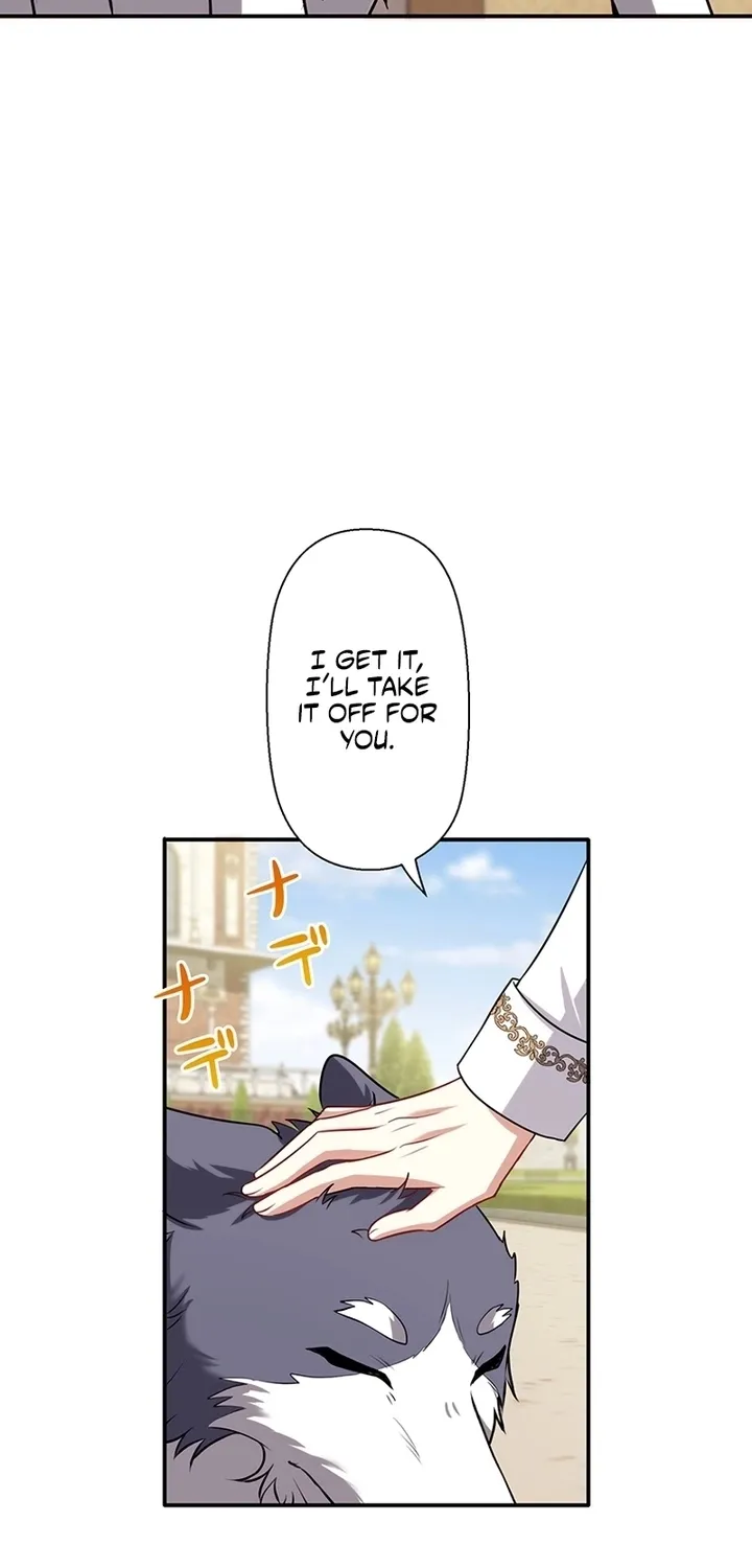 Abandoned, Is It Really Okay to Be Loved This Much? Chapter 25 page 42 - 