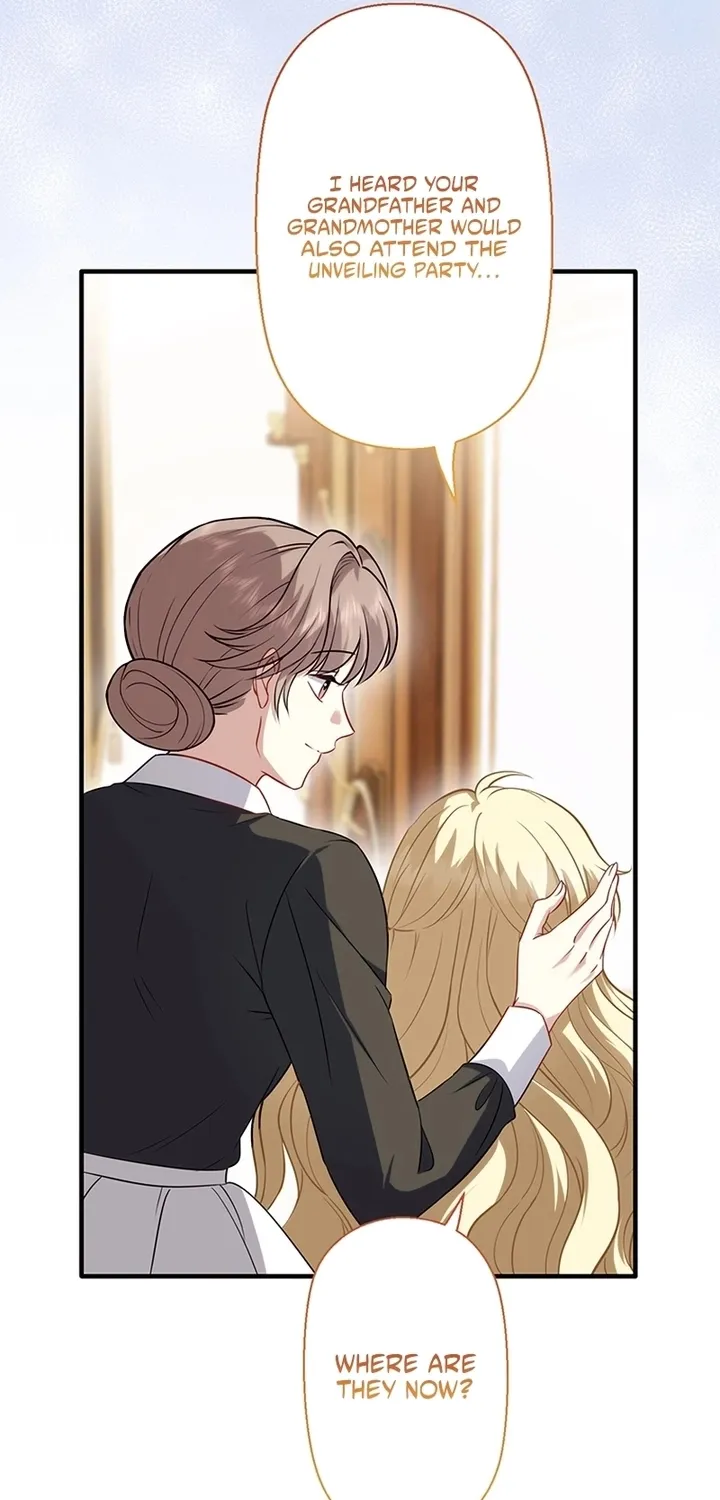 Abandoned, Is It Really Okay to Be Loved This Much? Chapter 25 page 57 - 