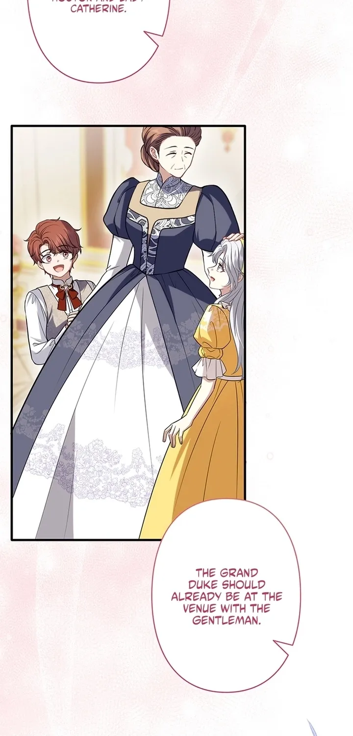 Abandoned, Is It Really Okay to Be Loved This Much? Chapter 25 page 59 - 