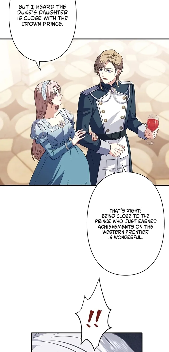 Abandoned, Is It Really Okay to Be Loved This Much? Chapter 25 page 66 - 