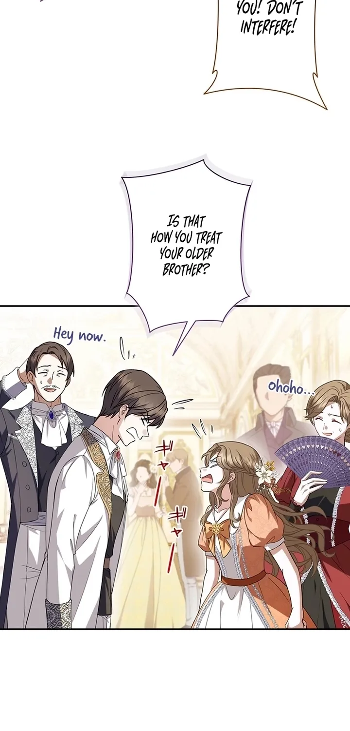 Abandoned, Is It Really Okay to Be Loved This Much? Chapter 25 page 8 - 