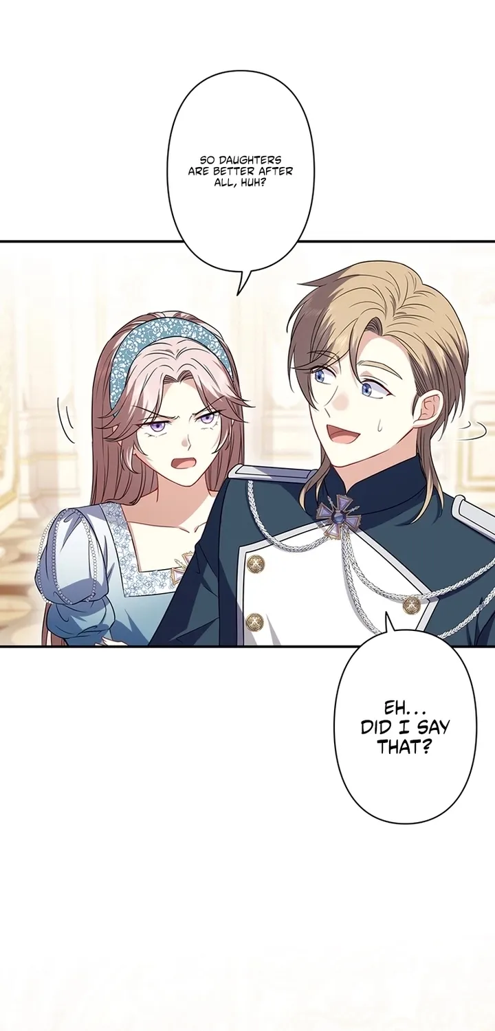 Abandoned, Is It Really Okay to Be Loved This Much? Chapter 25 page 72 - 
