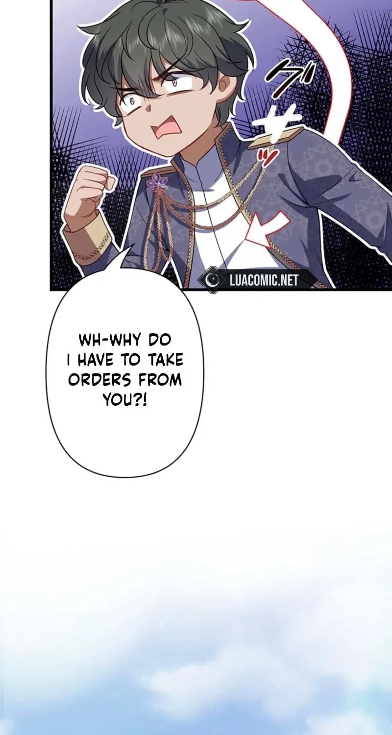 Abandoned, Is It Really Okay to Be Loved This Much? Chapter 26 page 18 - 
