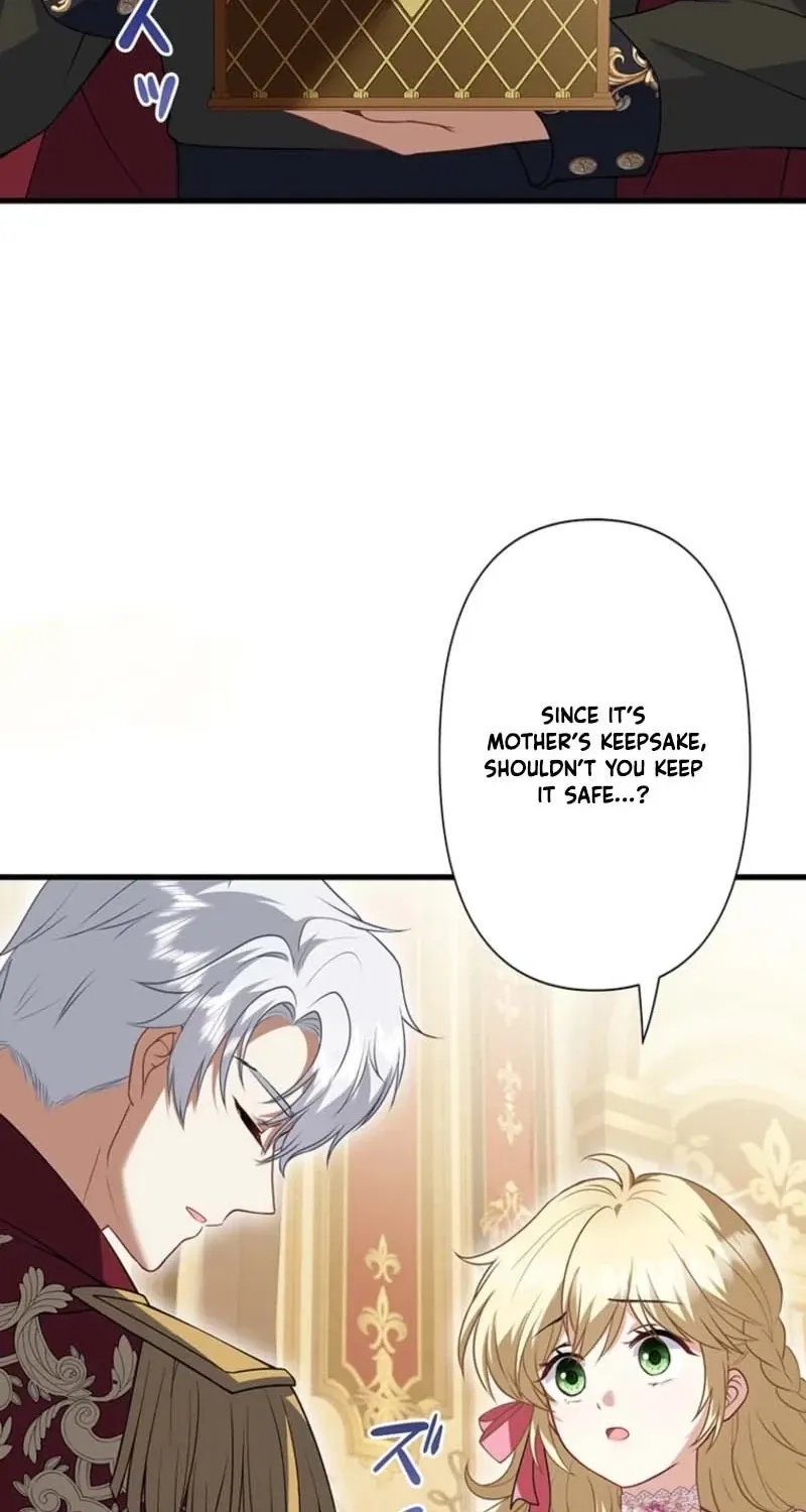 Abandoned, Is It Really Okay to Be Loved This Much? Chapter 26 page 31 - 