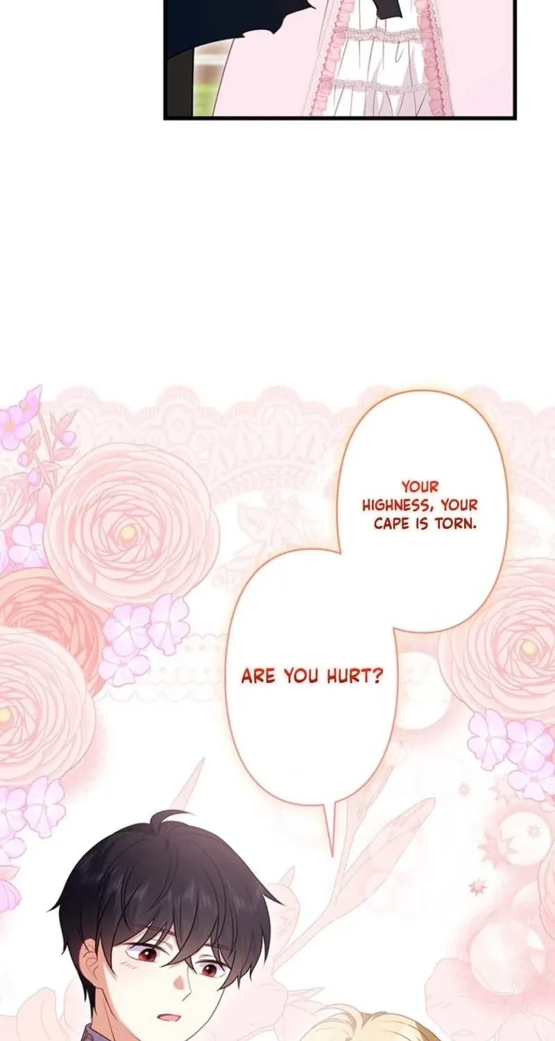 Abandoned, Is It Really Okay to Be Loved This Much? Chapter 26 page 5 - 