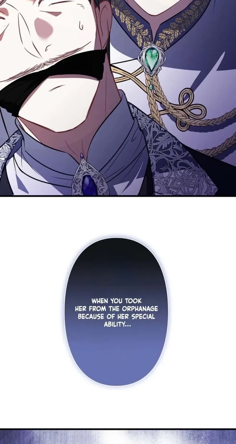 Abandoned, Is It Really Okay to Be Loved This Much? Chapter 26 page 57 - 