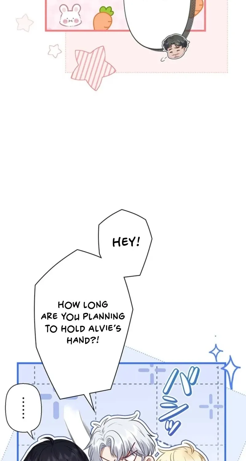 Abandoned, Is It Really Okay to Be Loved This Much? Chapter 26 page 8 - 