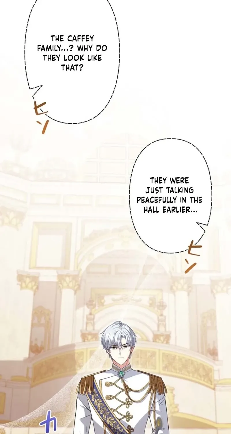 Abandoned, Is It Really Okay to Be Loved This Much? Chapter 26 page 74 - 