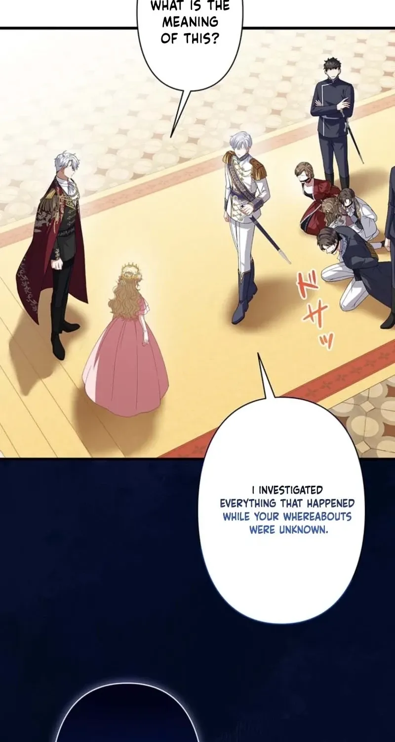 Abandoned, Is It Really Okay to Be Loved This Much? Chapter 26 page 76 - 