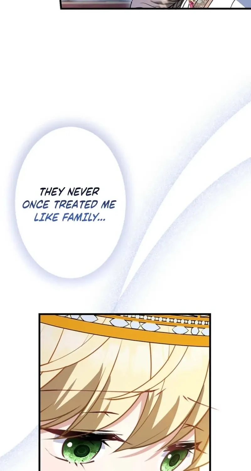 Abandoned, Is It Really Okay to Be Loved This Much? Chapter 26 page 95 - 