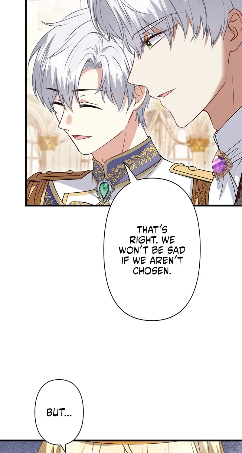 Abandoned, Is It Really Okay to Be Loved This Much? Chapter 27 page 19 - 