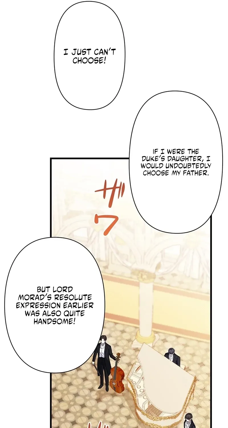 Abandoned, Is It Really Okay to Be Loved This Much? Chapter 27 page 21 - 