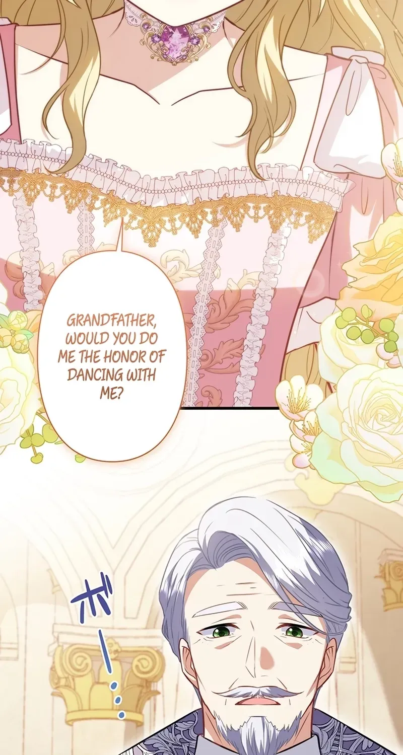 Abandoned, Is It Really Okay to Be Loved This Much? Chapter 27 page 38 - 