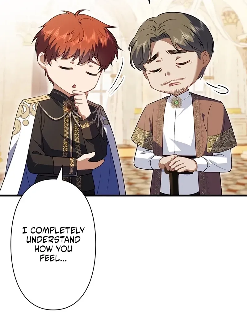 Abandoned, Is It Really Okay to Be Loved This Much? Chapter 27 page 70 - 