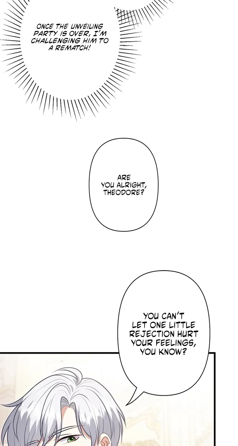 Abandoned, Is It Really Okay to Be Loved This Much? Chapter 27 page 72 - 