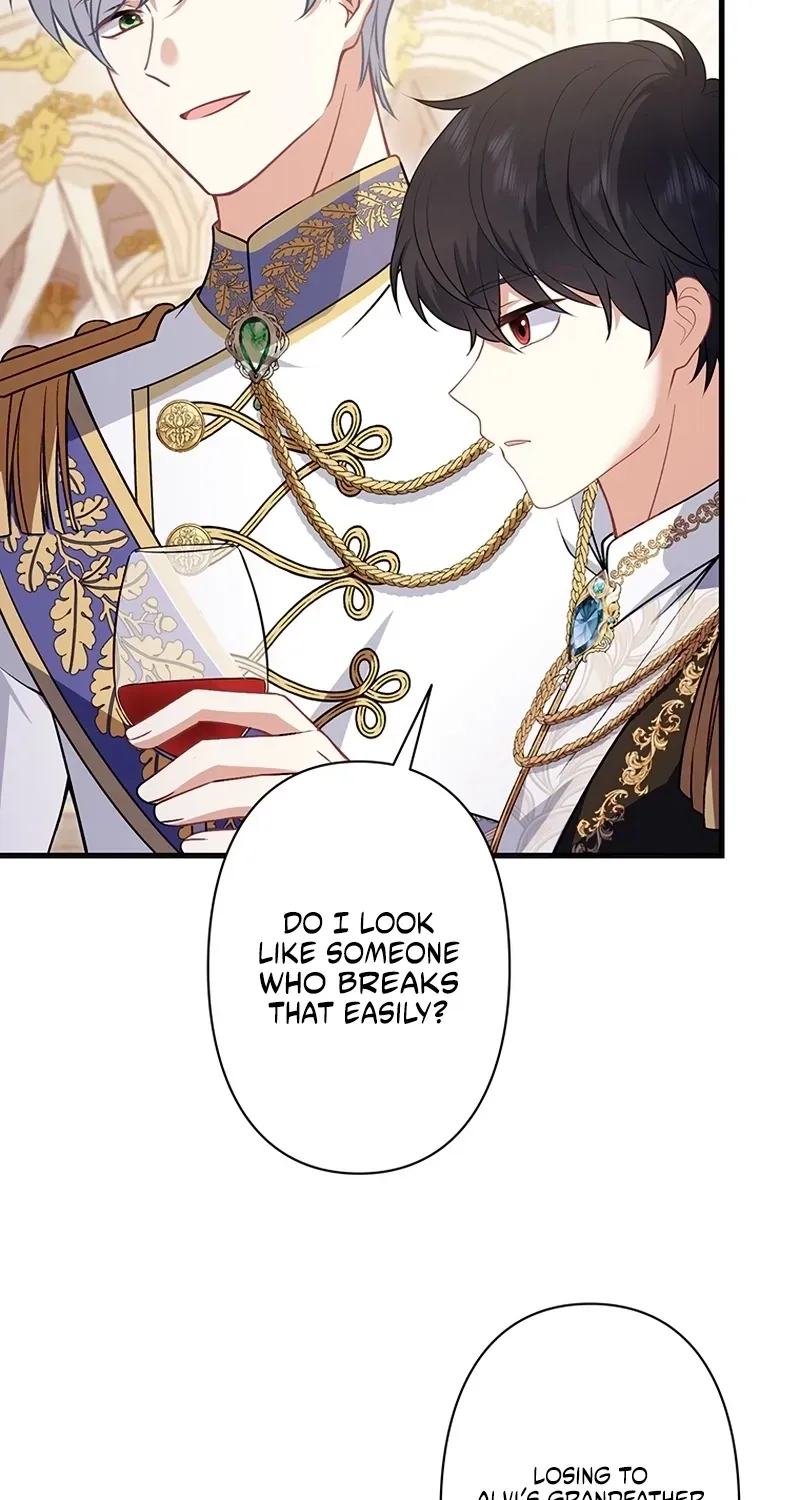 Abandoned, Is It Really Okay to Be Loved This Much? Chapter 27 page 73 - 