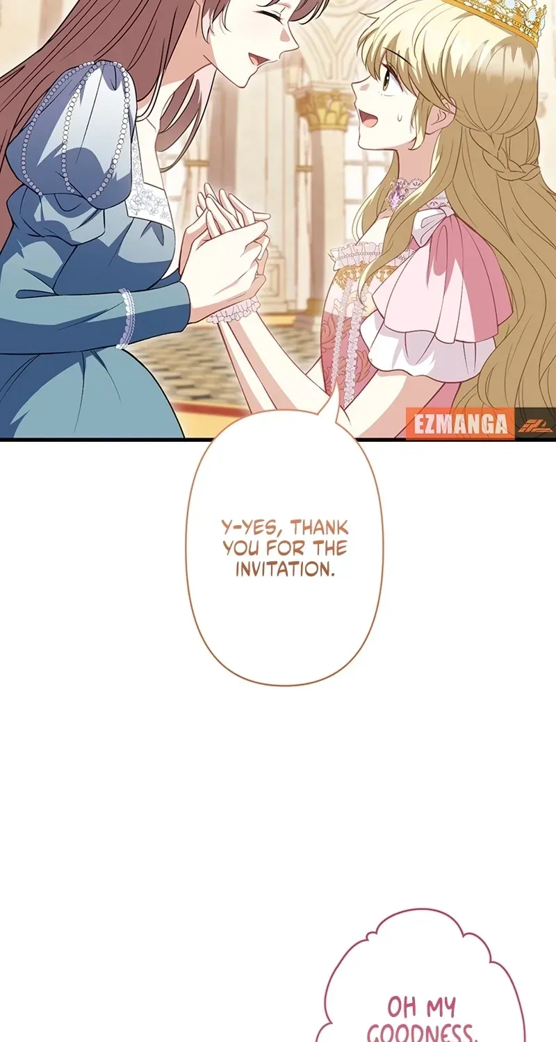 Abandoned, Is It Really Okay to Be Loved This Much? Chapter 27 page 83 - 