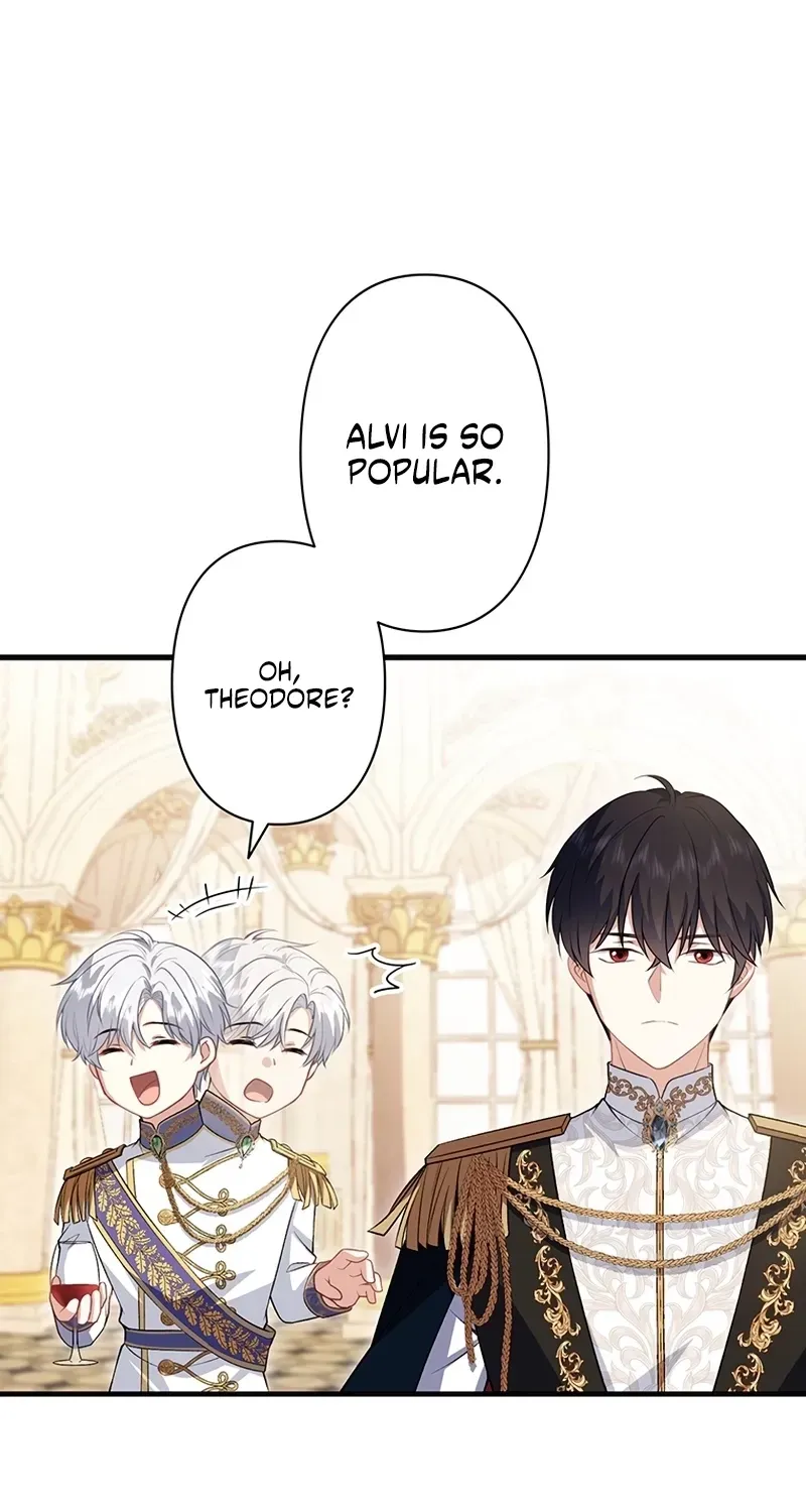 Abandoned, Is It Really Okay to Be Loved This Much? Chapter 27 page 88 - 