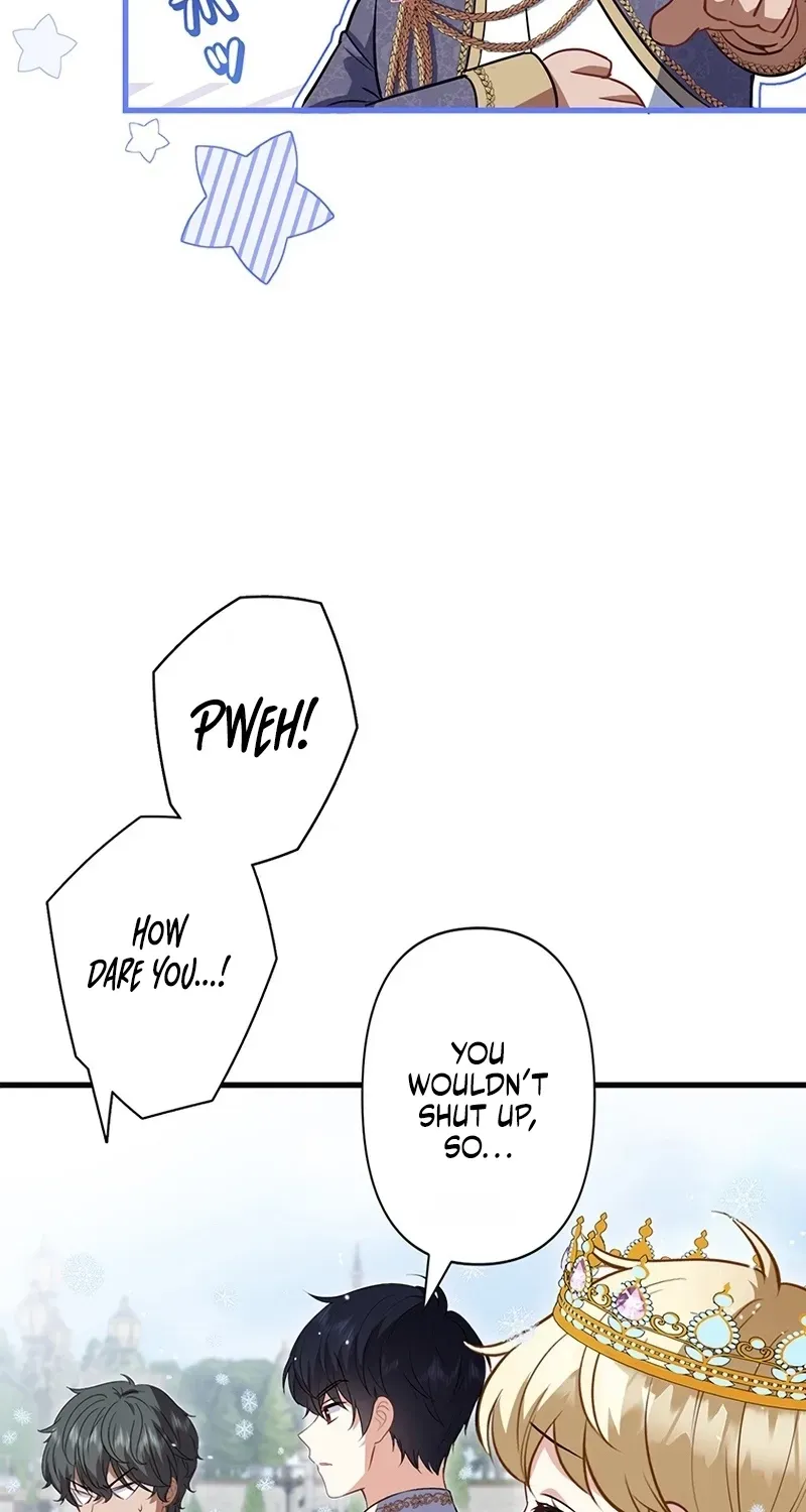 Abandoned, Is It Really Okay to Be Loved This Much? Chapter 28 page 103 - 