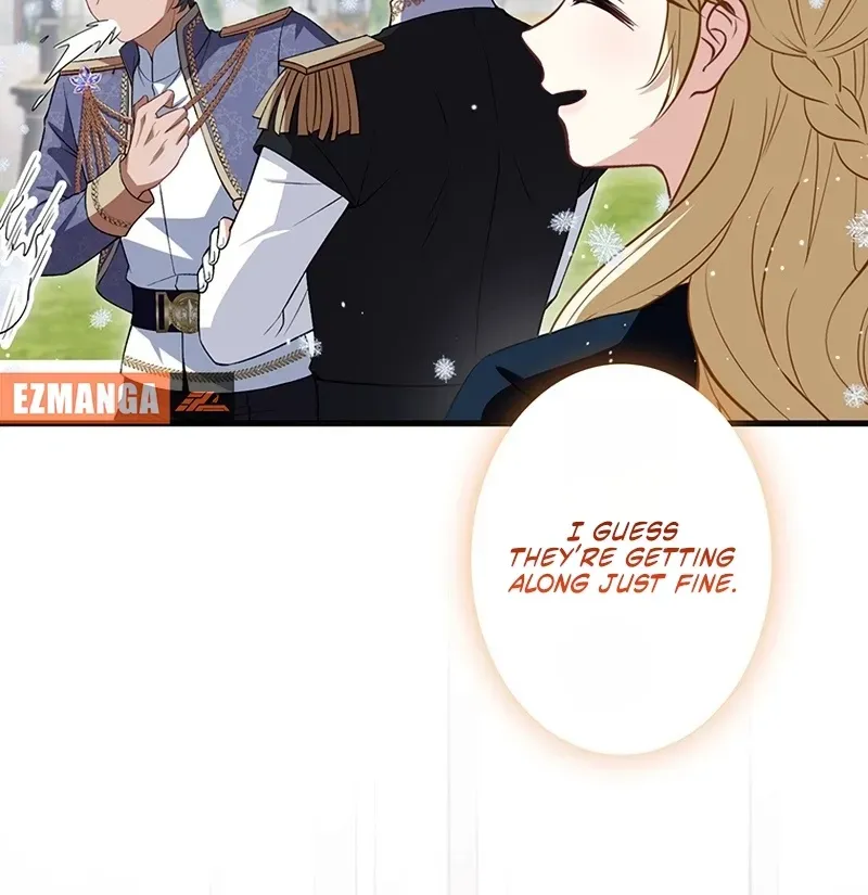 Abandoned, Is It Really Okay to Be Loved This Much? Chapter 28 page 104 - 