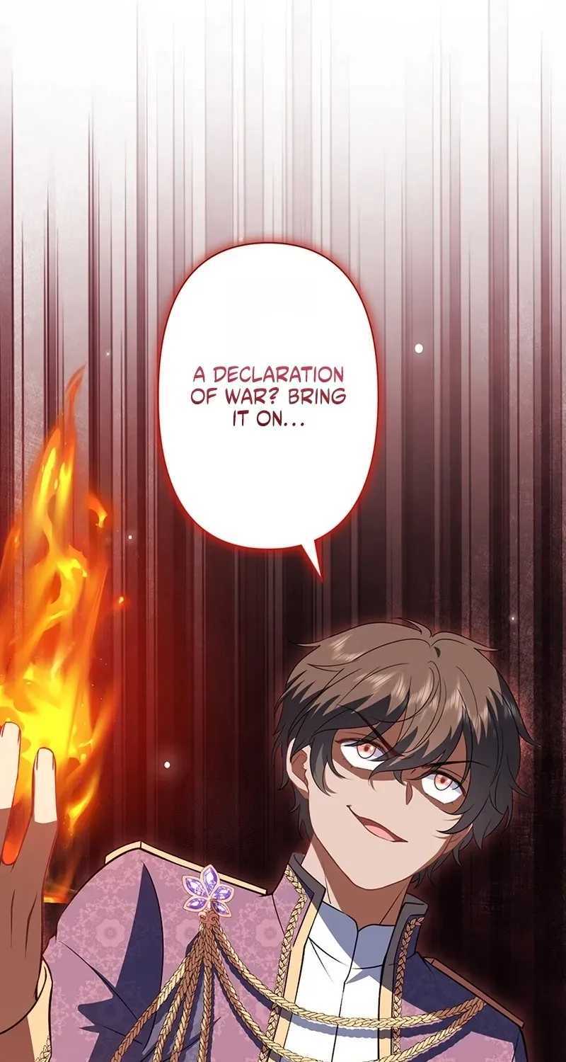 Abandoned, Is It Really Okay to Be Loved This Much? Chapter 28 page 105 - 