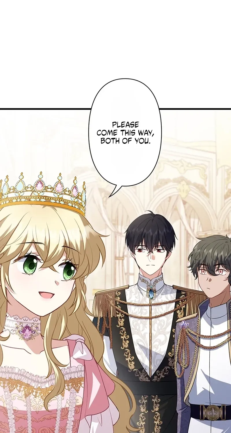 Abandoned, Is It Really Okay to Be Loved This Much? Chapter 28 page 12 - 