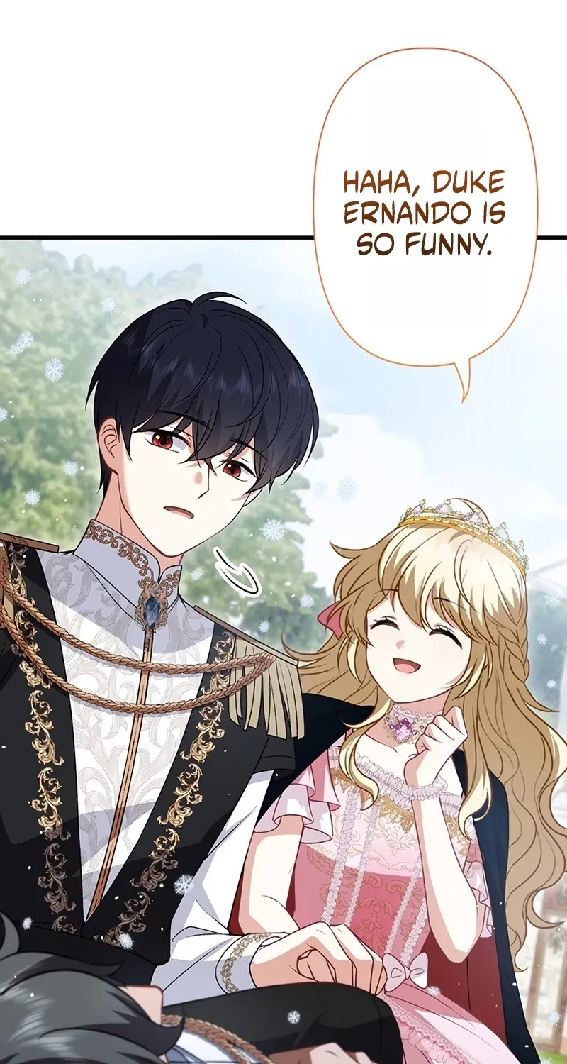 Abandoned, Is It Really Okay to Be Loved This Much? Chapter 28 page 115 - 