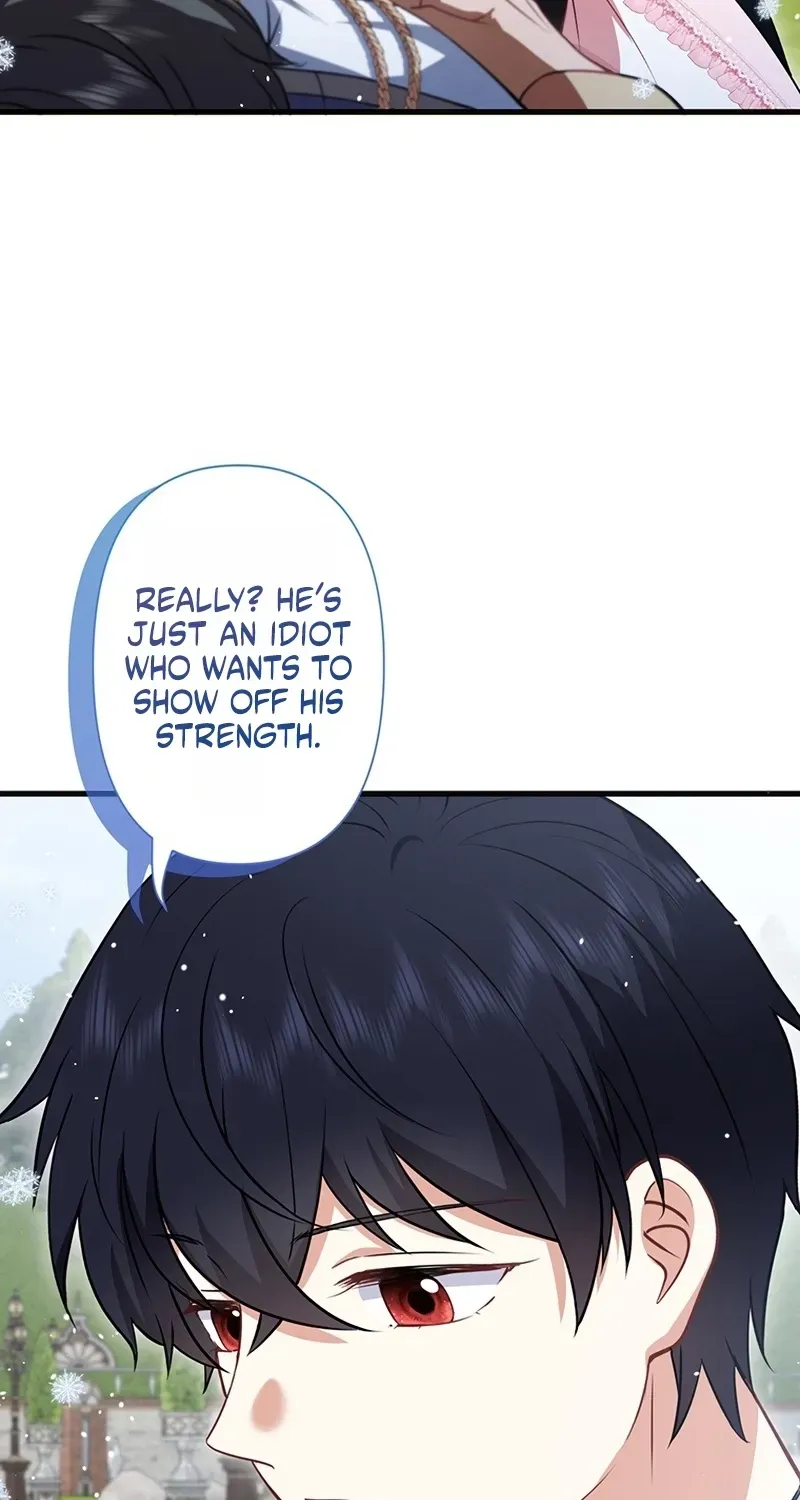 Abandoned, Is It Really Okay to Be Loved This Much? Chapter 28 page 116 - 