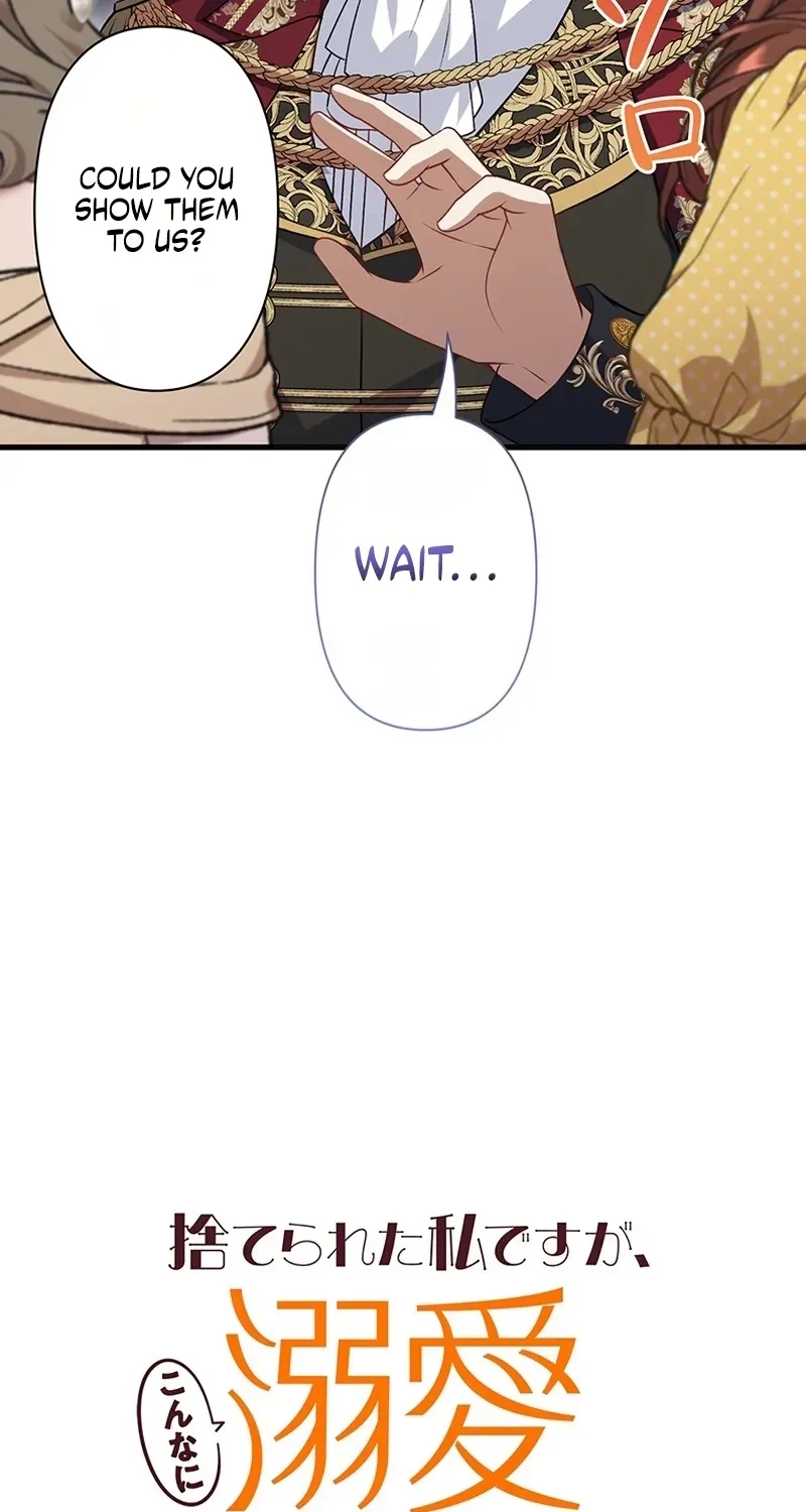 Abandoned, Is It Really Okay to Be Loved This Much? Chapter 28 page 16 - 