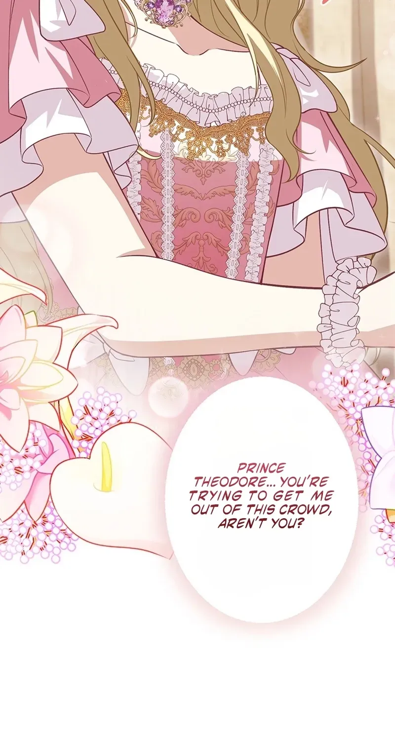 Abandoned, Is It Really Okay to Be Loved This Much? Chapter 28 page 3 - 
