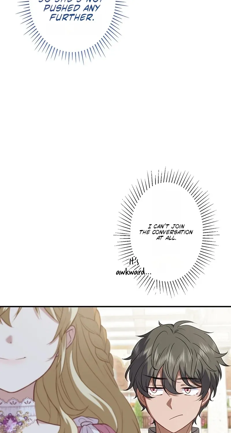 Abandoned, Is It Really Okay to Be Loved This Much? Chapter 28 page 25 - 