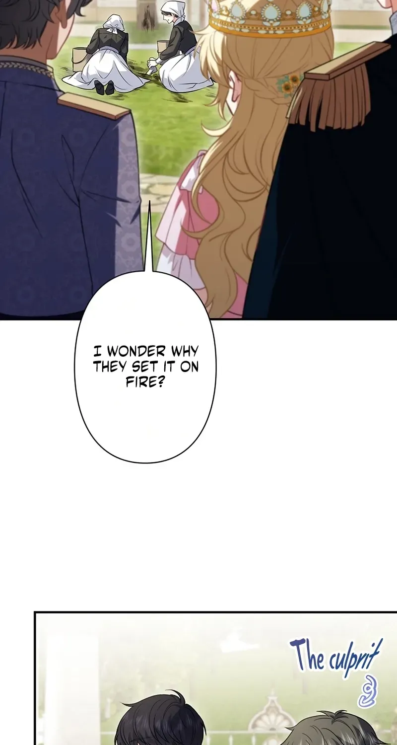 Abandoned, Is It Really Okay to Be Loved This Much? Chapter 28 page 27 - 