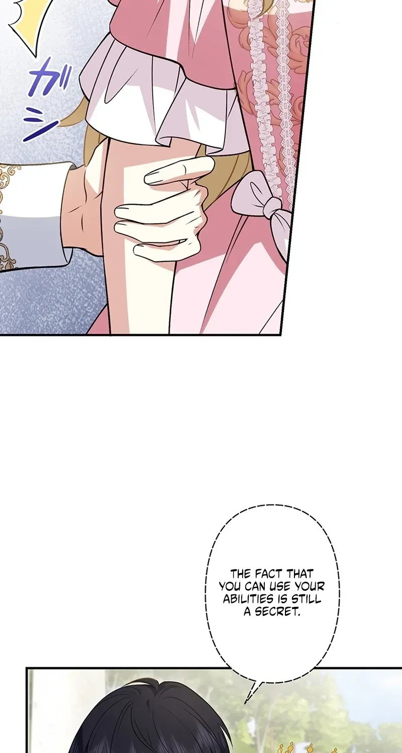 Abandoned, Is It Really Okay to Be Loved This Much? Chapter 28 page 31 - 