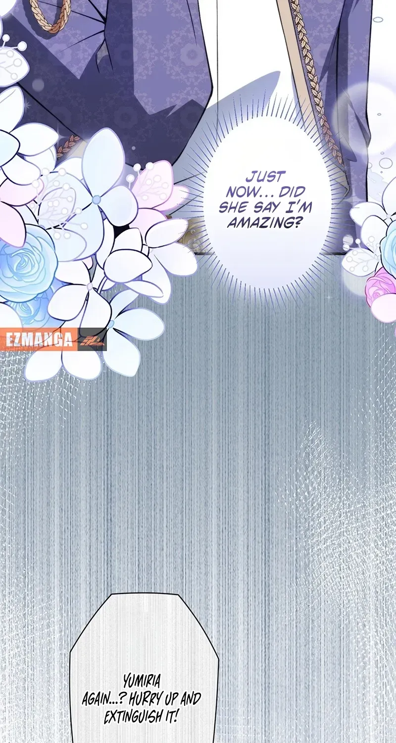 Abandoned, Is It Really Okay to Be Loved This Much? Chapter 28 page 34 - 