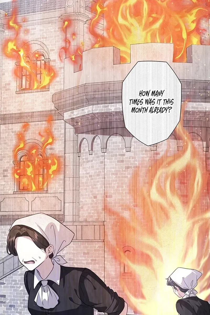 Abandoned, Is It Really Okay to Be Loved This Much? Chapter 28 page 36 - 