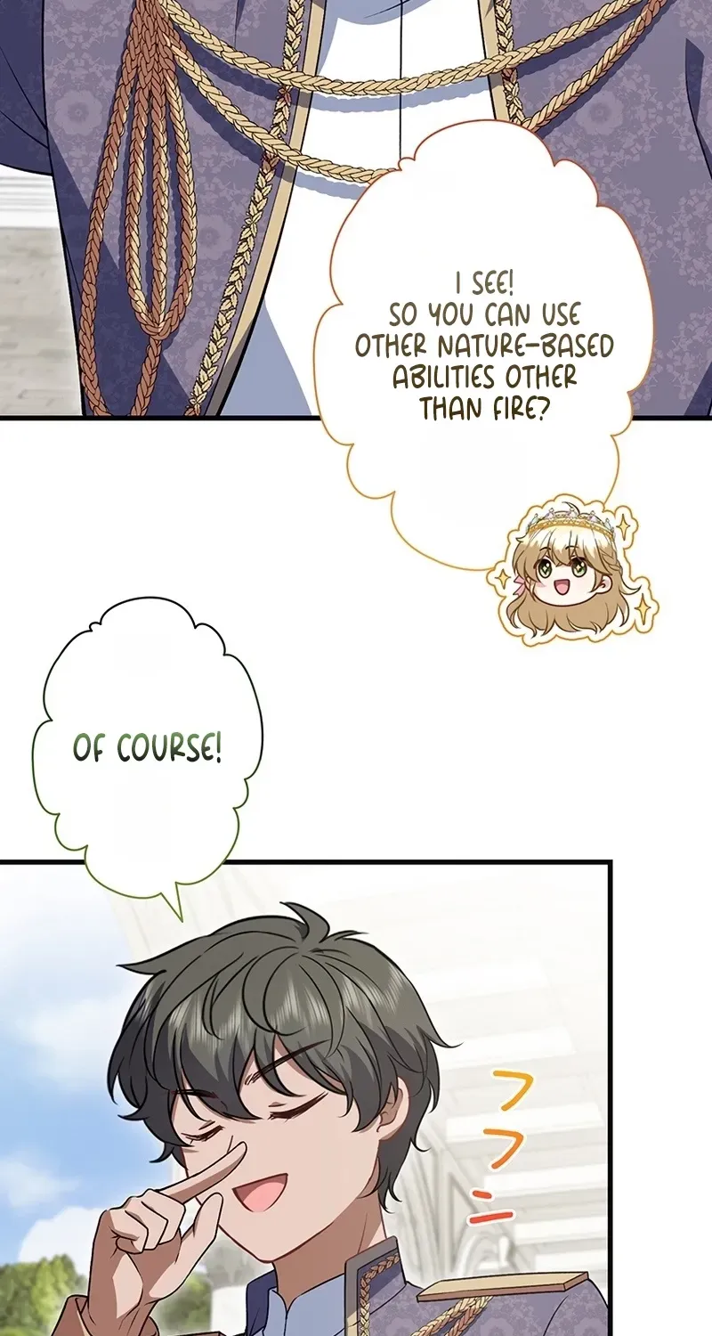 Abandoned, Is It Really Okay to Be Loved This Much? Chapter 28 page 42 - 