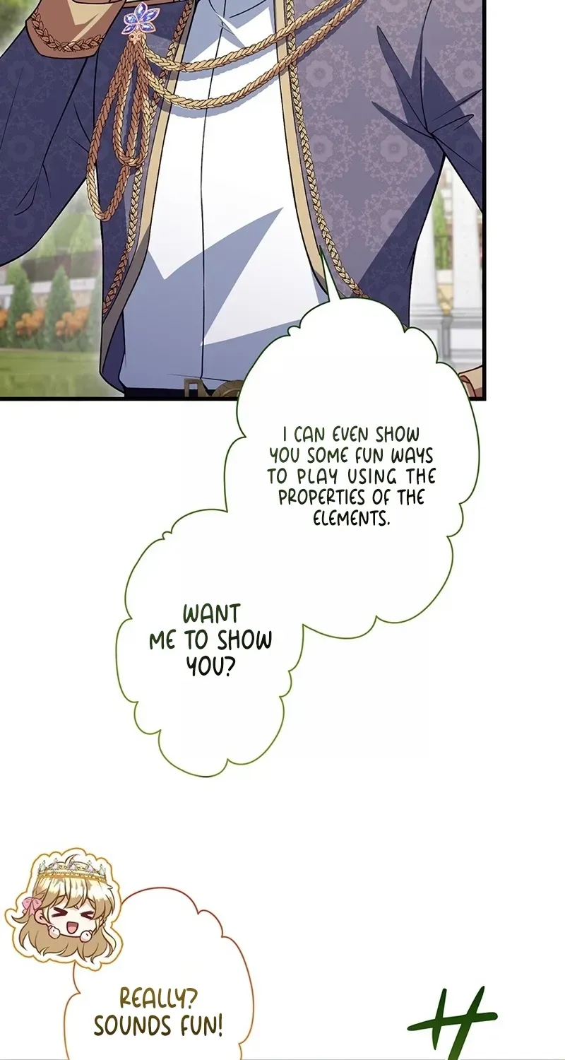 Abandoned, Is It Really Okay to Be Loved This Much? Chapter 28 page 43 - 