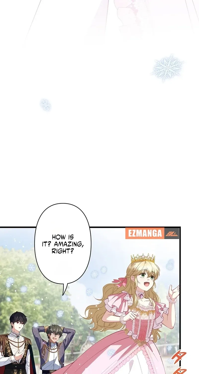 Abandoned, Is It Really Okay to Be Loved This Much? Chapter 28 page 55 - 