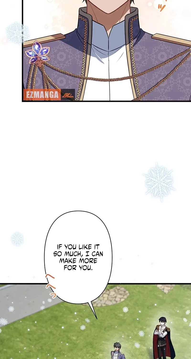 Abandoned, Is It Really Okay to Be Loved This Much? Chapter 28 page 62 - 