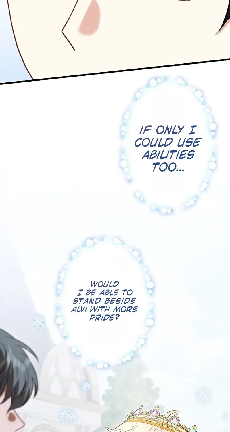 Abandoned, Is It Really Okay to Be Loved This Much? Chapter 28 page 64 - 