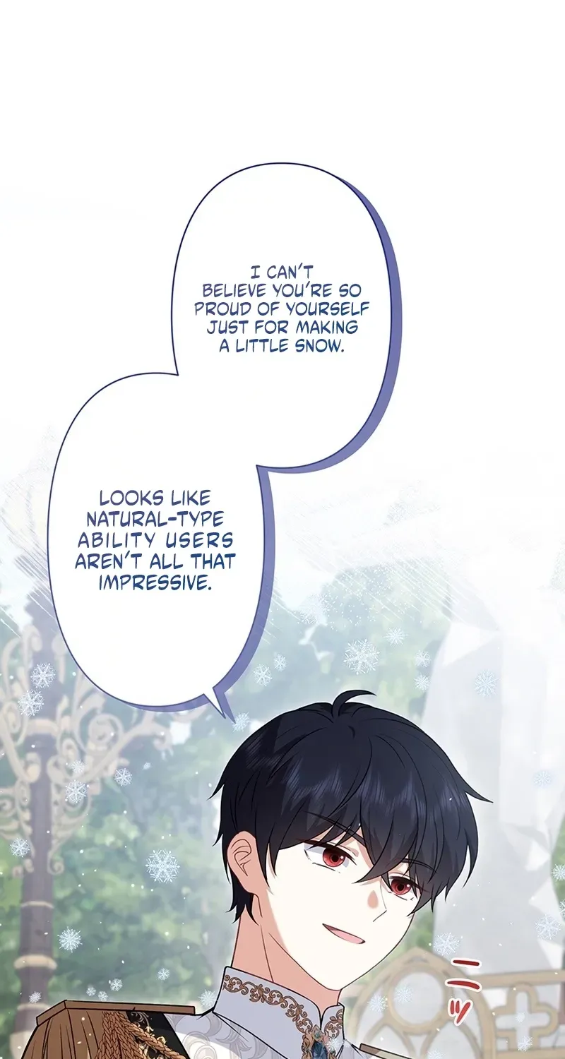 Abandoned, Is It Really Okay to Be Loved This Much? Chapter 28 page 69 - 