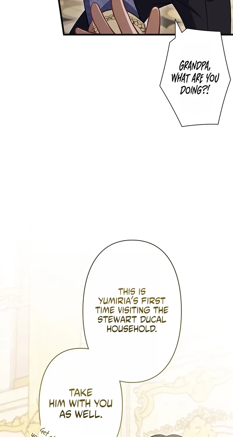 Abandoned, Is It Really Okay to Be Loved This Much? Chapter 28 page 8 - 