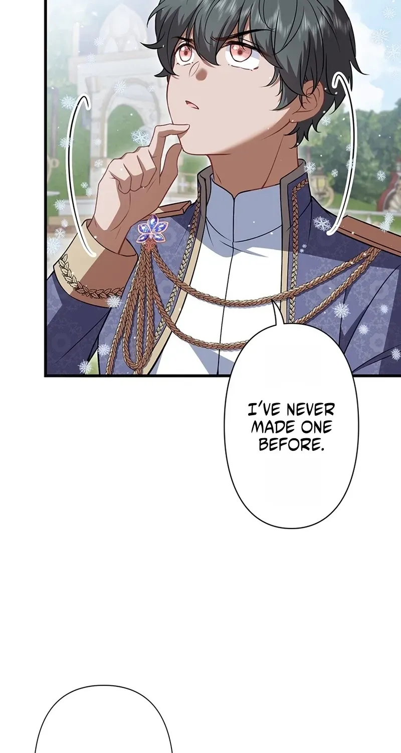 Abandoned, Is It Really Okay to Be Loved This Much? Chapter 28 page 74 - 