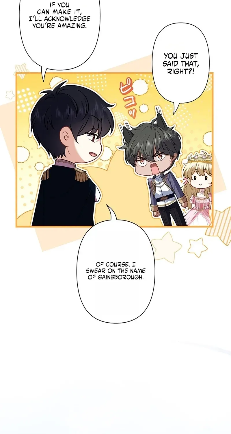 Abandoned, Is It Really Okay to Be Loved This Much? Chapter 28 page 75 - 